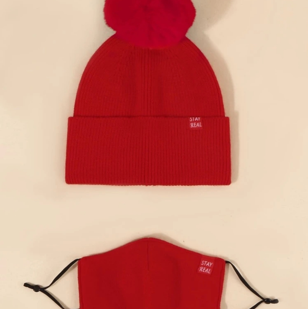 Hat and Mask set